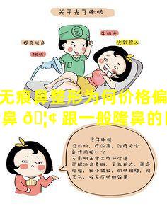 揭秘无痕鼻整形为何价格偏高(无痕隆鼻 🦢 跟一般隆鼻的区别是什么呢)